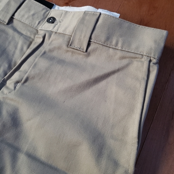 Dickies Men's Flex Slim Fit Tapered Leg Pants 32×30 - Picture 4 of 8